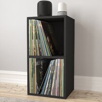 wayfair cd storage